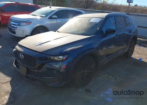 2024 Mazda Cx-50 2.5 S Preferred из США, поврежденный, VIN 7MMVABBM6RN186013